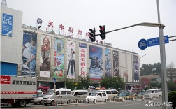 北京市服装批发市场(北京中高档服装批发市场)