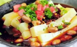 贵州米豆腐怎么做好吃又简单(米豆腐怎么炒)