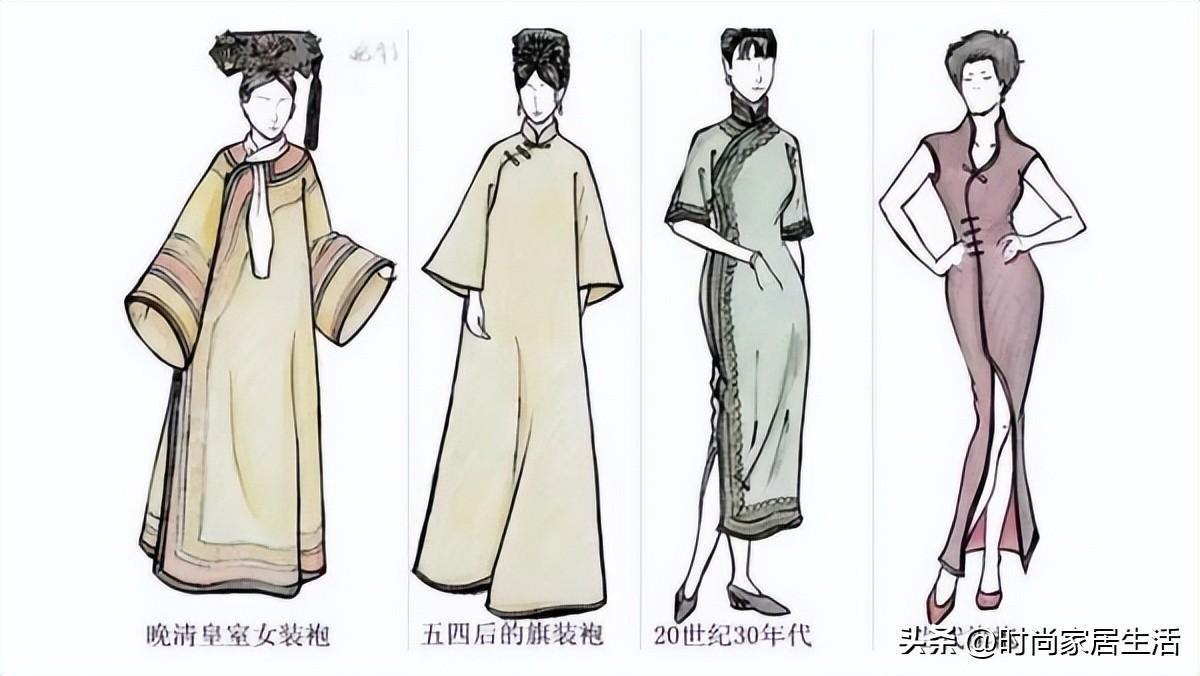 古代衣服的种类(中国衣服品牌有哪些)