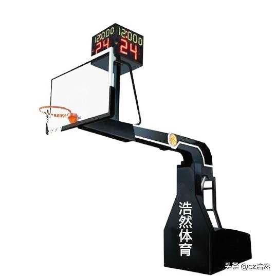 NBA标准篮球架多高(篮球架高度标准)