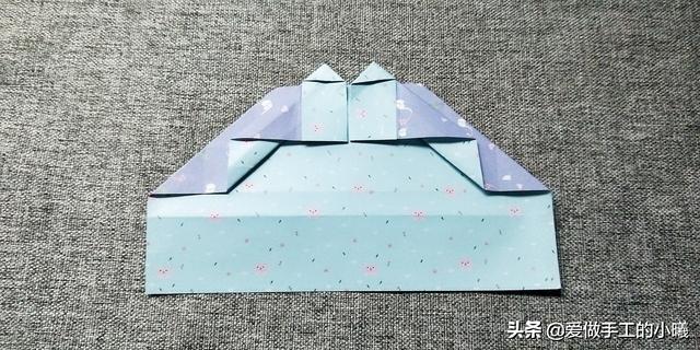 折爱心盒子简单又漂亮(爱心盒子折纸教程)