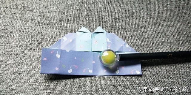 折爱心盒子简单又漂亮(爱心盒子折纸教程)