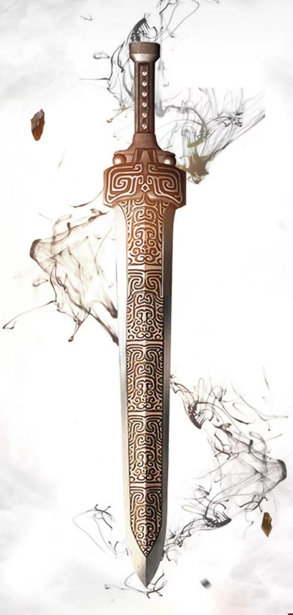 古代十大名剑排名(十大名剑介绍)