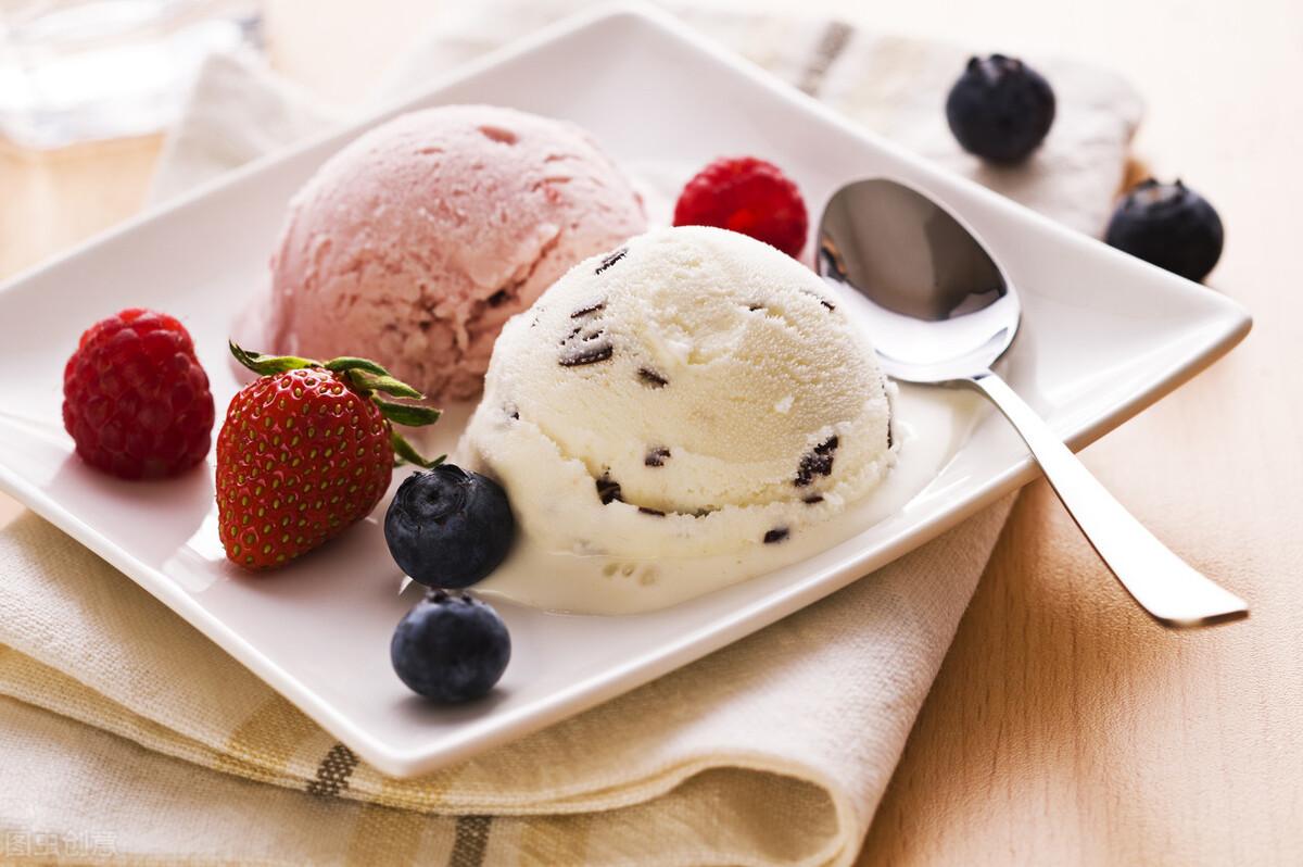 冰淇淋英语怎么读icecream(冰淇淋英语_ice_cream)