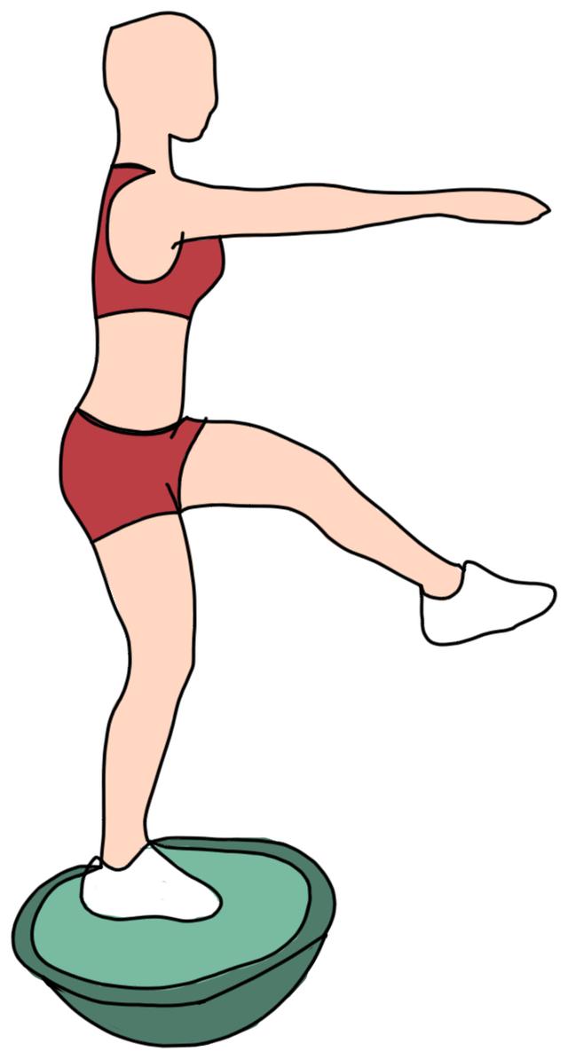 跑步护膝的正确使用方法(跑步如何保护膝盖)