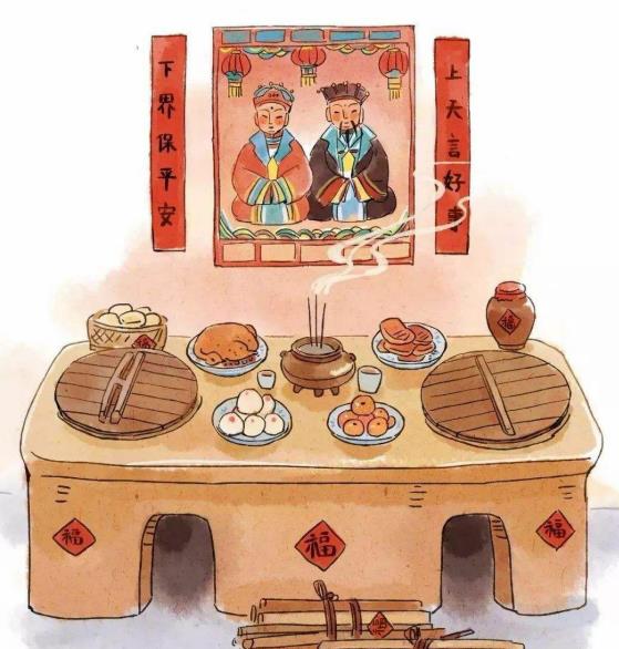 中国春节的来历和起源(春节的来历简短)