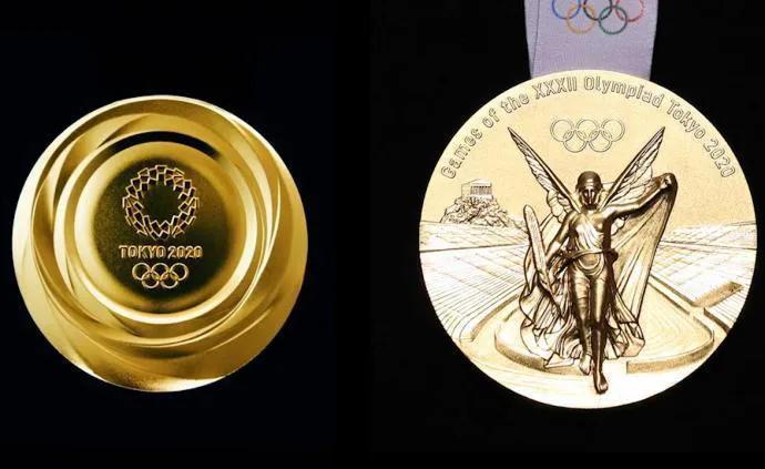 奥运会金牌是纯金吗还是镀金(北京奥运会的金牌是纯金的吗)