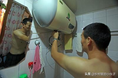 如何自己清洗热水器(家用热水器怎么清理)