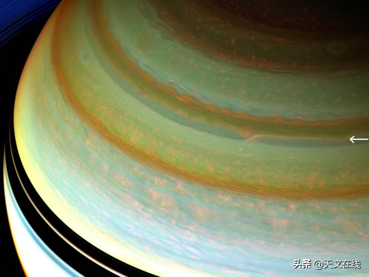 土星为什么有光环呢(鬼在哪个星球)