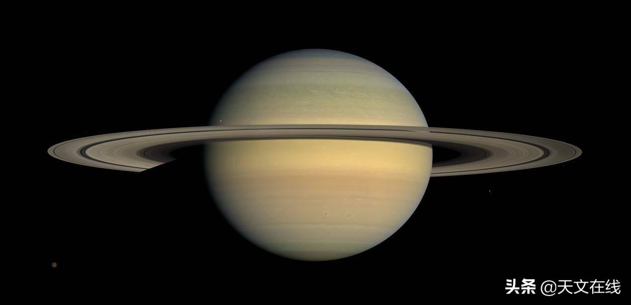 土星为什么有光环呢(鬼在哪个星球)