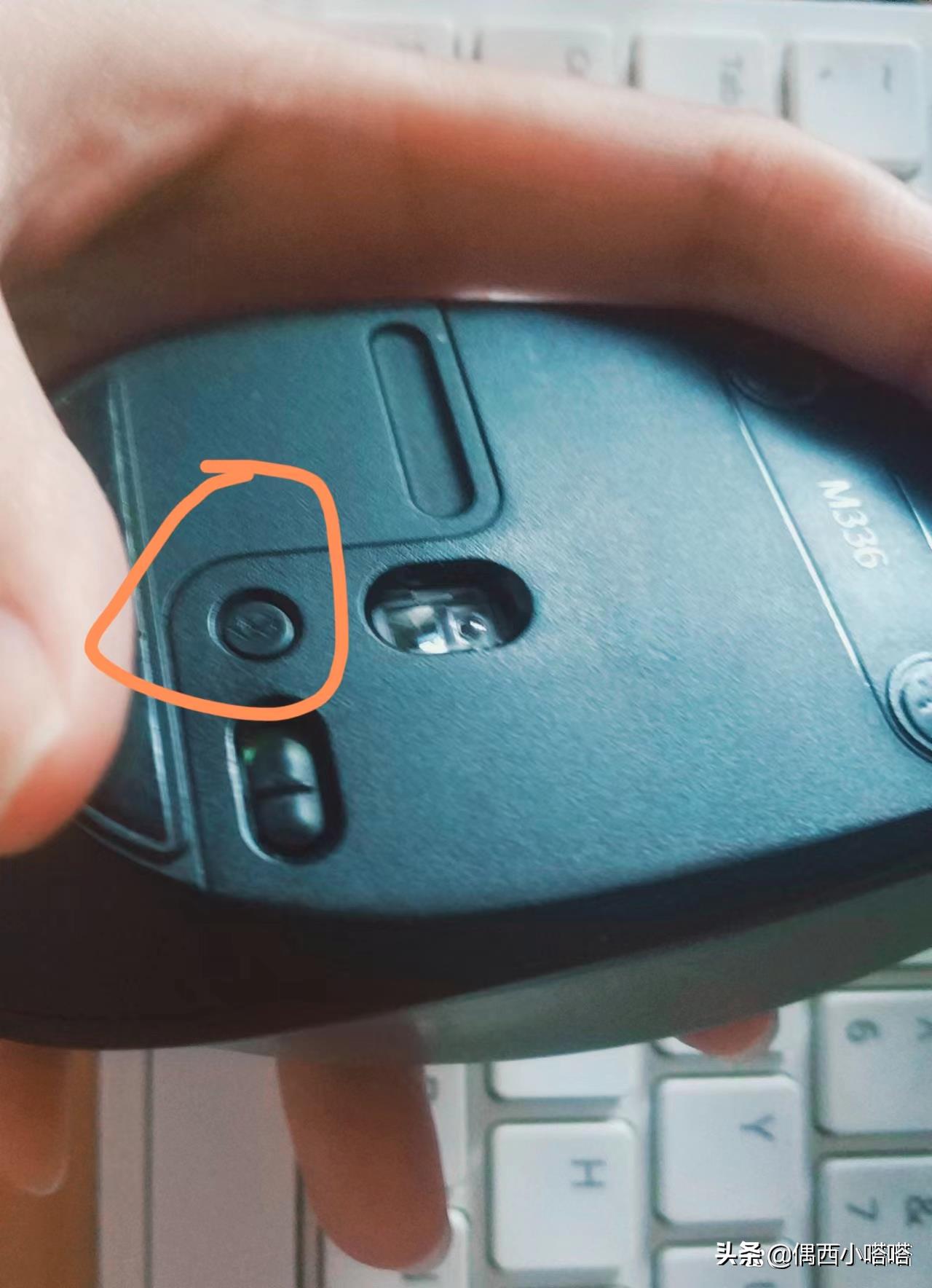 无线鼠标怎么连接电脑(怎么连接无线鼠标蓝牙)