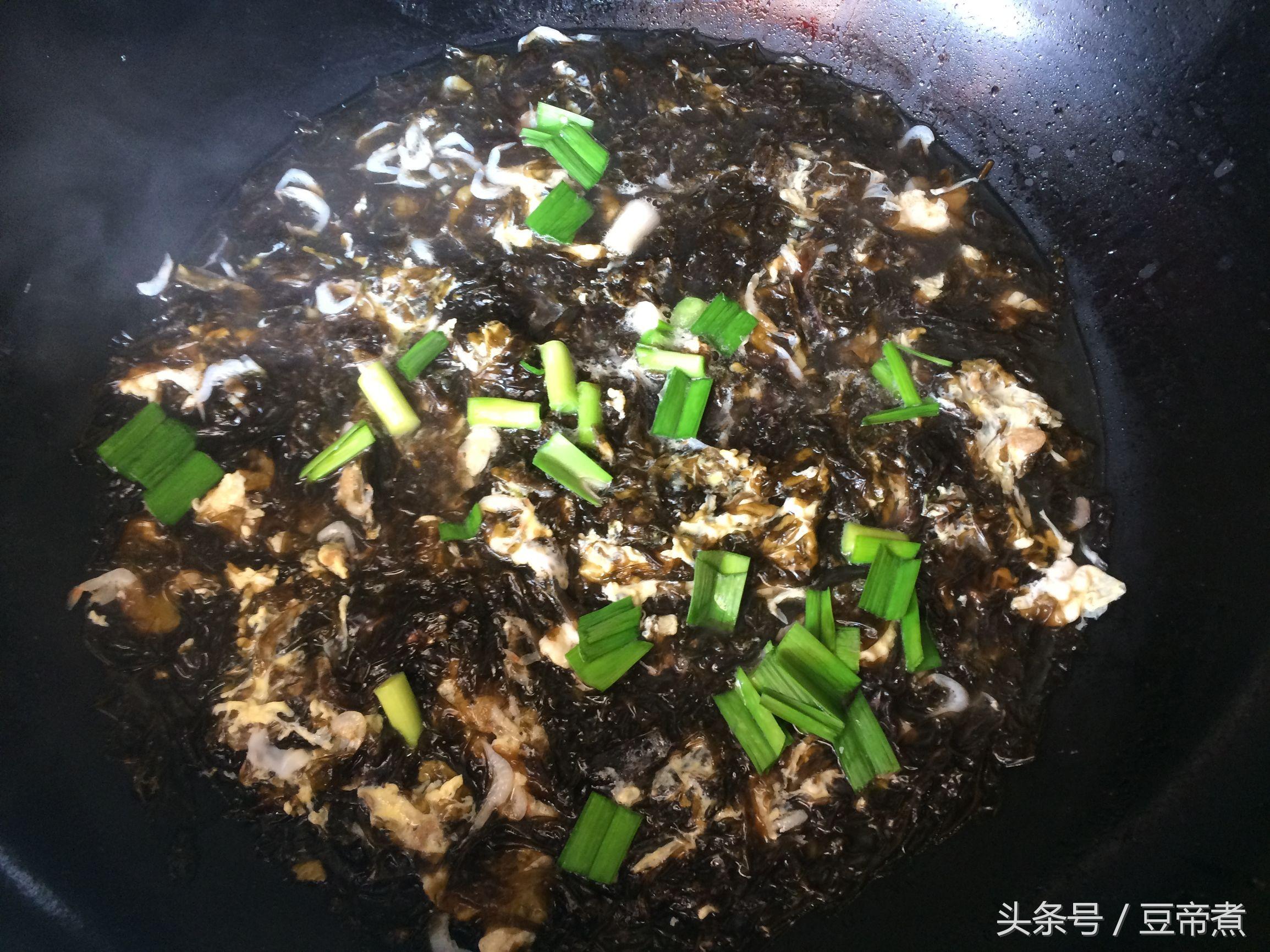 紫菜虾米蛋花汤的做法窍门(紫菜虾米蛋花汤怎么做)