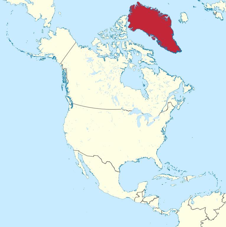 格陵兰岛是哪国的领土(格陵兰岛哪个国家的)