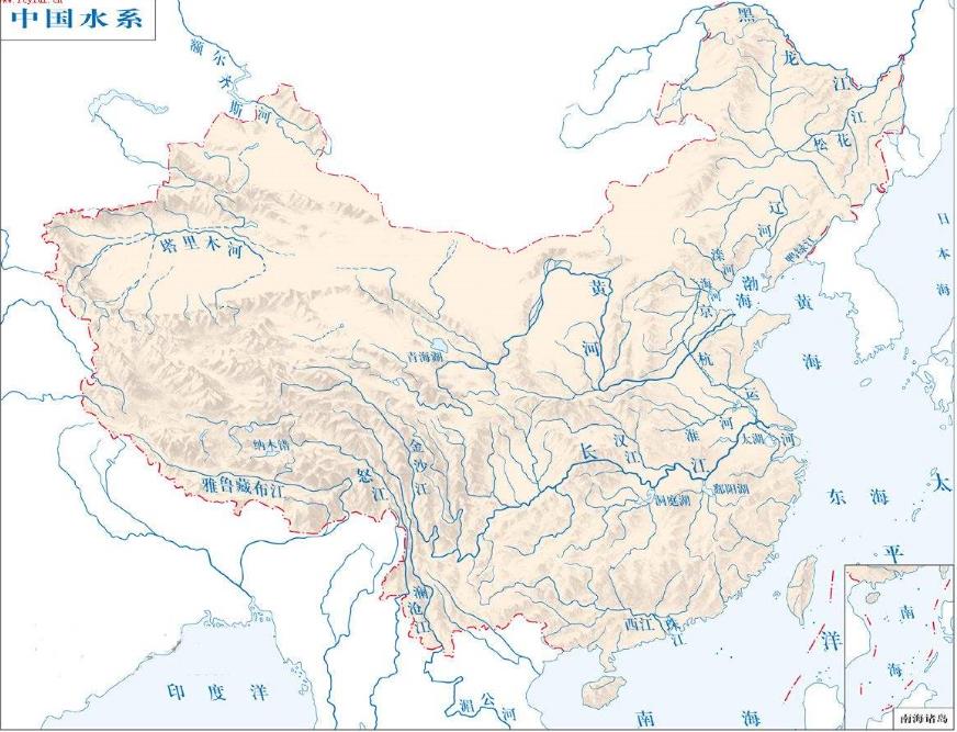 世界上最长的河流在哪个国家(中国十大河流)
