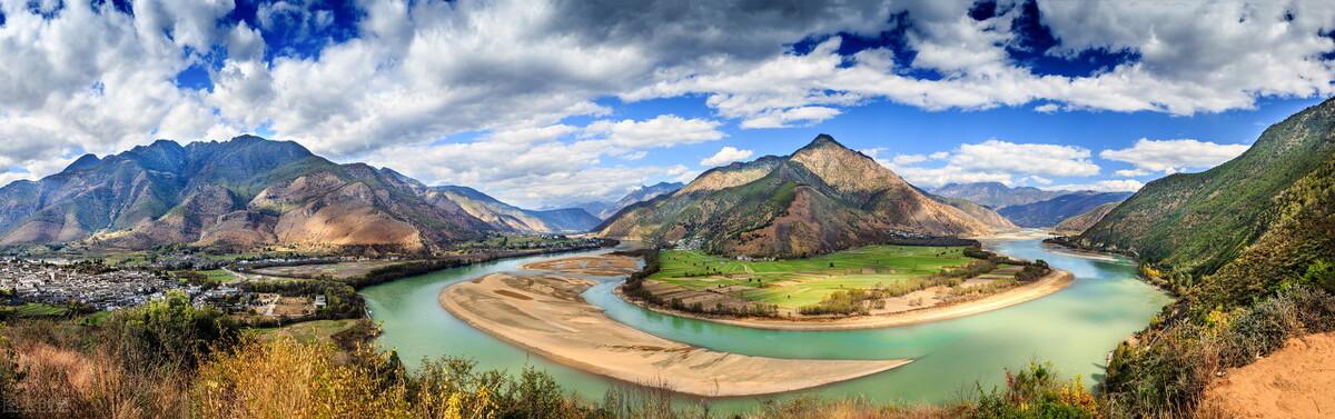 世界上最长的河流在哪个国家(中国十大河流)
