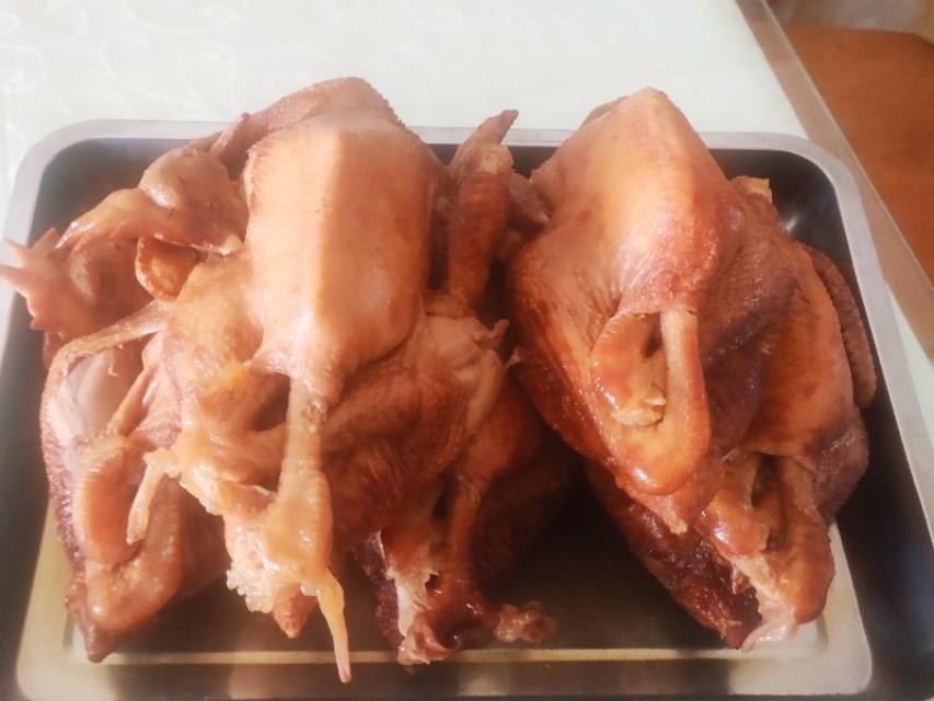 家常烤鸡的制作方法(烤鸡的做法)
